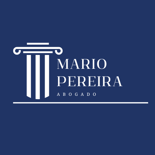 MArio Pereira logo